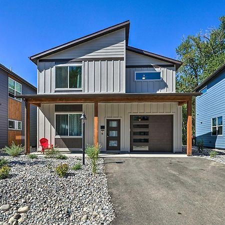 Bozeman Home With Deck Walk To Fishing, Hot Springs エクステリア 写真